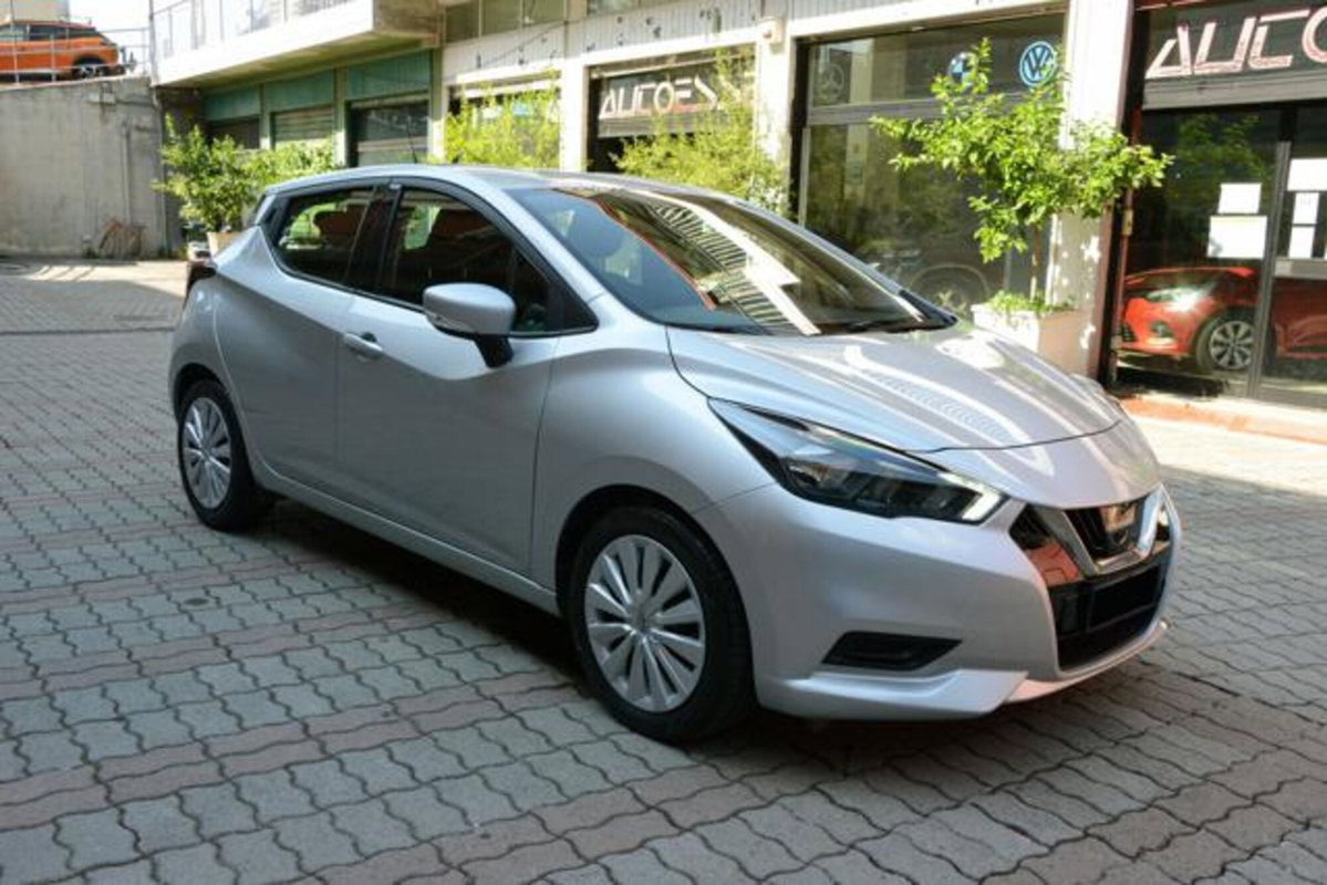 Nissan Micra IG-T 92 Xtronic 5 porte Acenta (3)