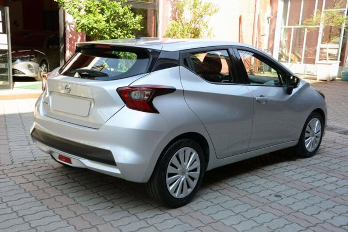 Nissan Micra IG-T 92 Xtronic 5 porte Acenta (5)