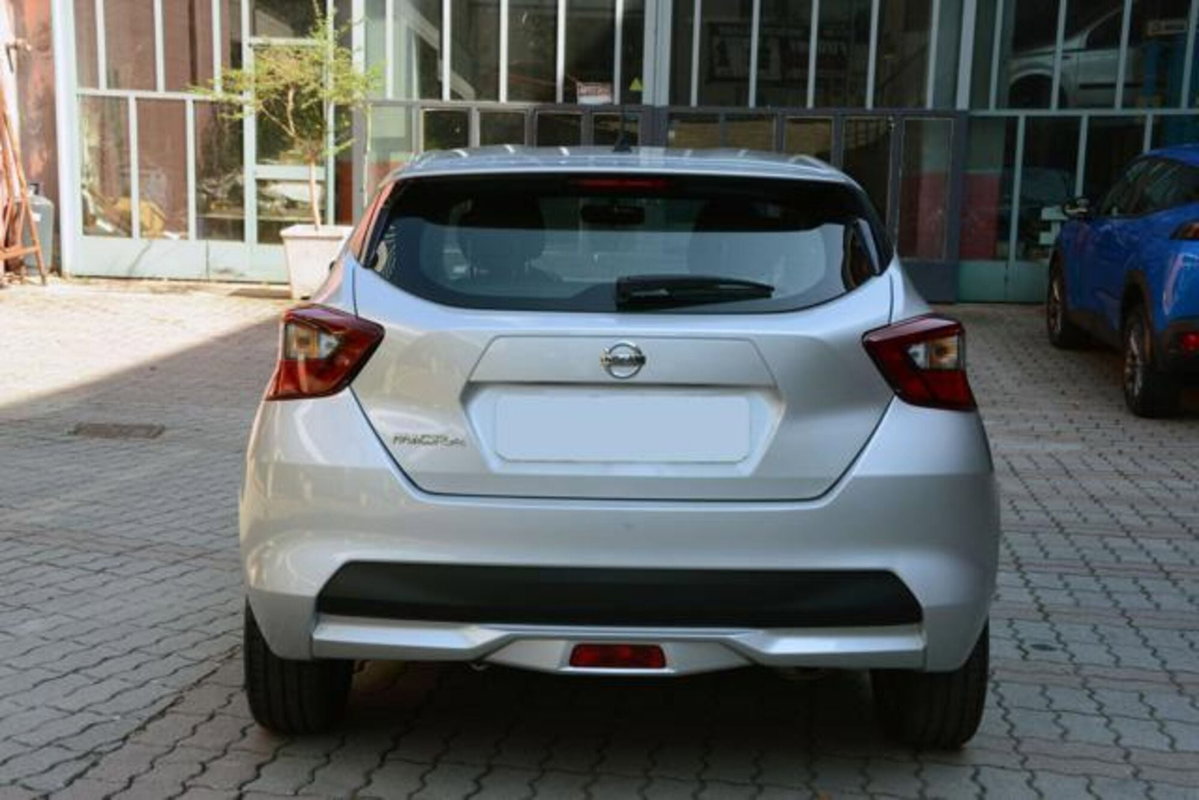 Nissan Micra IG-T 92 Xtronic 5 porte Acenta (6)