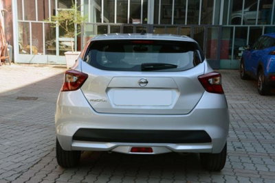 Nissan Micra IG-T 92 Xtronic 5 porte Acenta (6)