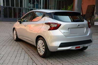 Nissan Micra IG-T 92 Xtronic 5 porte Acenta (7)