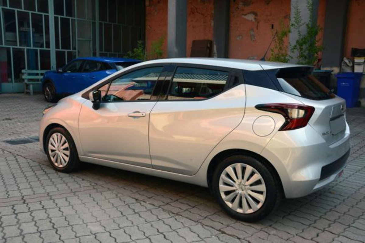 Nissan Micra IG-T 92 Xtronic 5 porte Acenta (8)