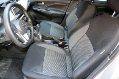 Nissan Micra IG-T 92 Xtronic 5 porte Acenta (9)