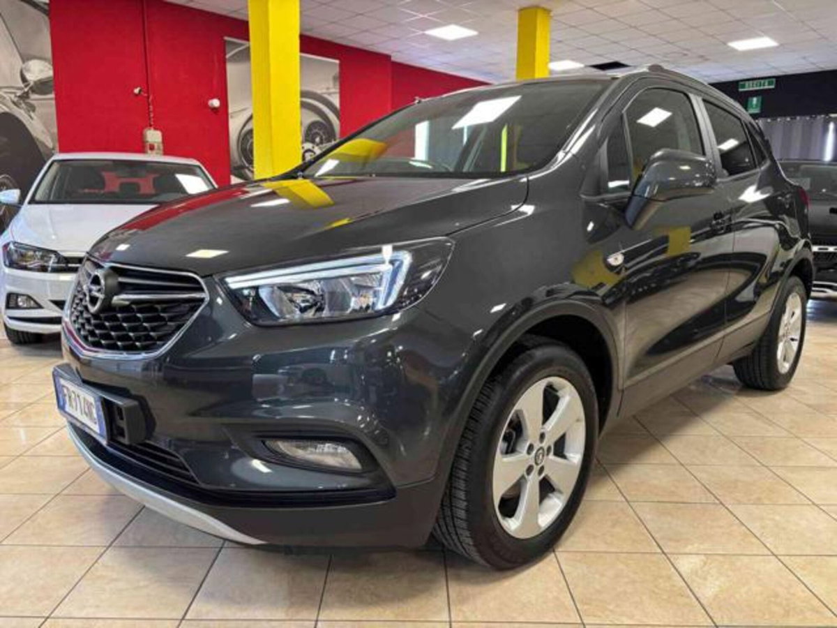 Opel Mokka 1.6 CDTI Ecotec 4x2 Start&Stop Advance
