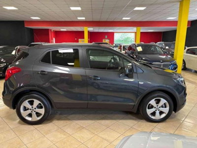 Opel Mokka 1.6 CDTI Ecotec 4x2 Start&Stop Advance (11)