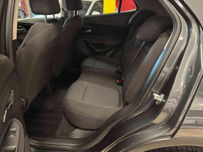 Opel Mokka 1.6 CDTI Ecotec 4x2 Start&Stop Advance (12)