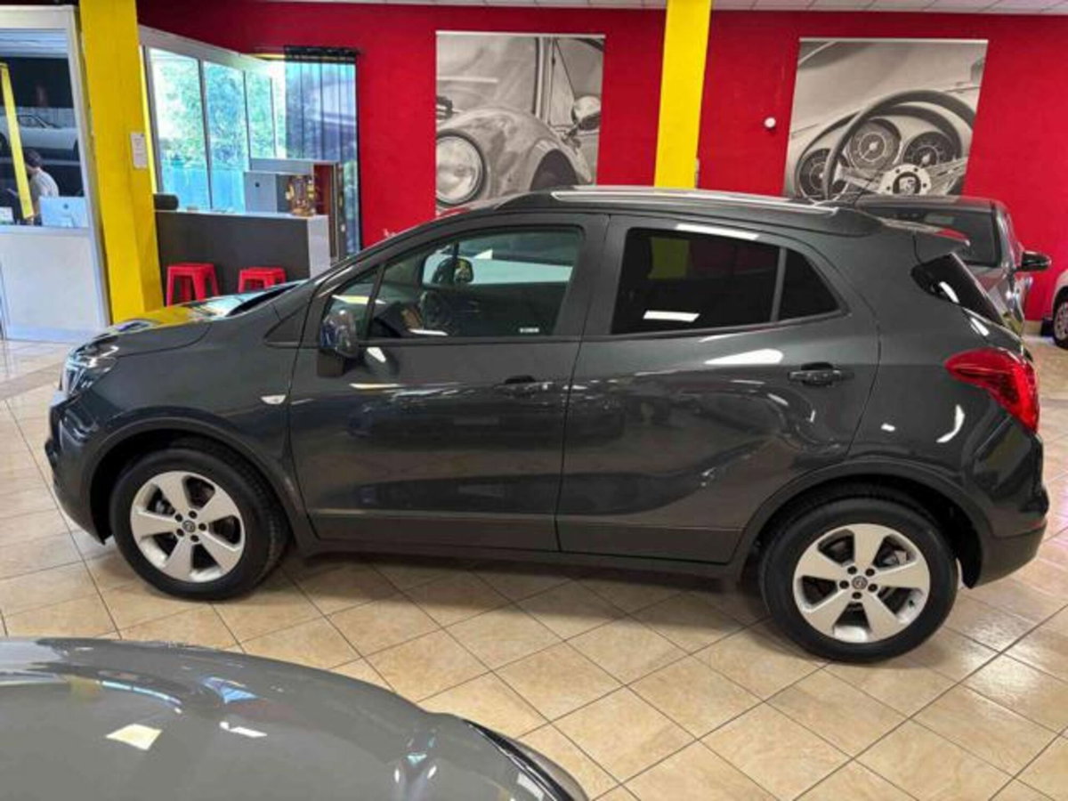 Opel Mokka 1.6 CDTI Ecotec 4x2 Start&Stop Advance (16)