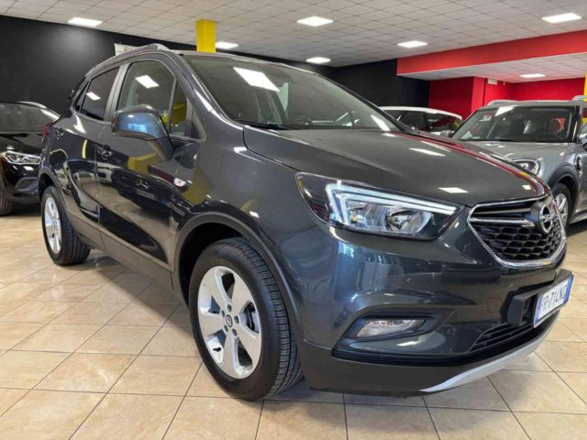 Opel Mokka 1.6 CDTI Ecotec 4x2 Start&Stop Advance (3)