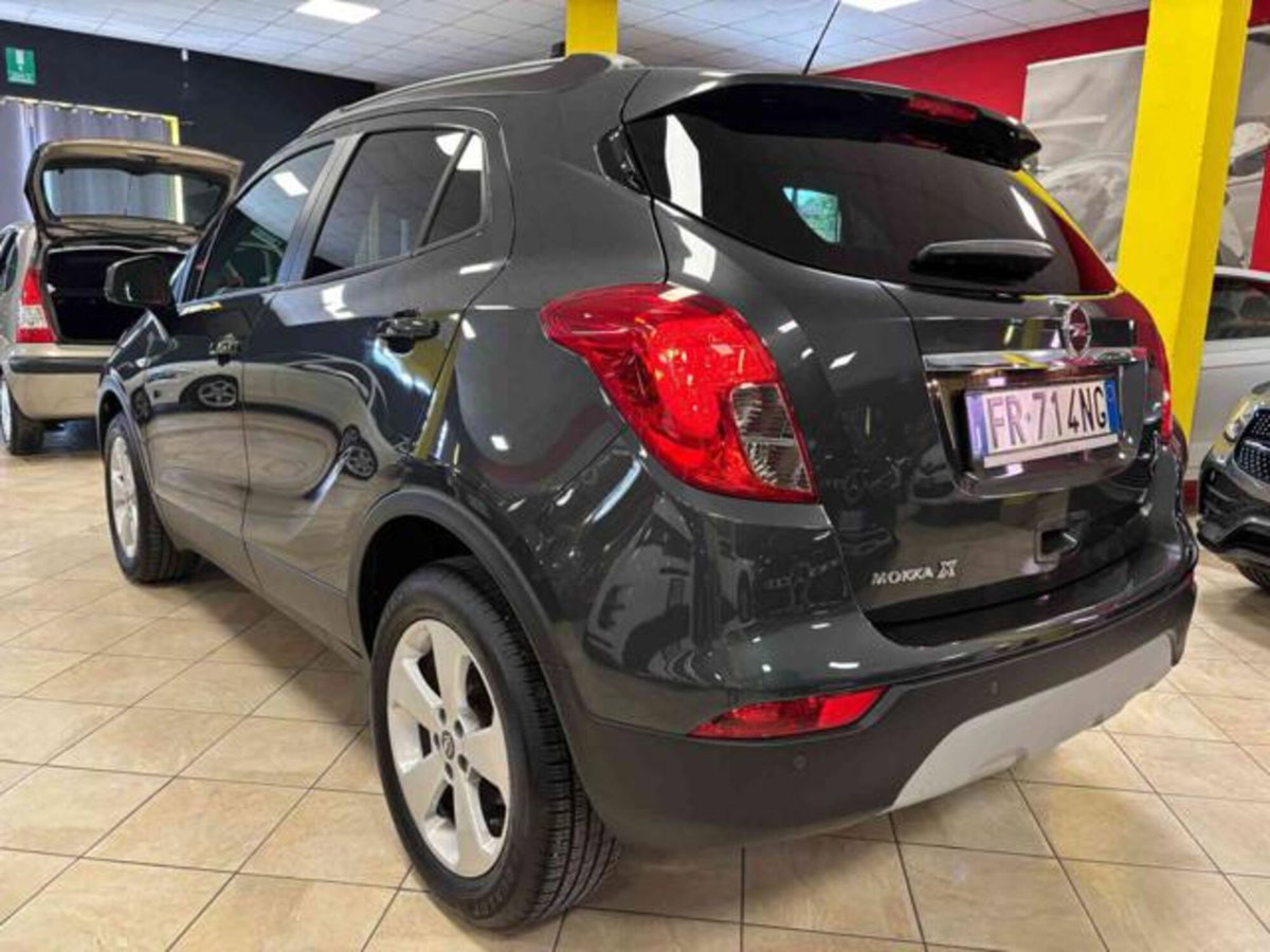 Opel Mokka 1.6 CDTI Ecotec 4x2 Start&Stop Advance (4)