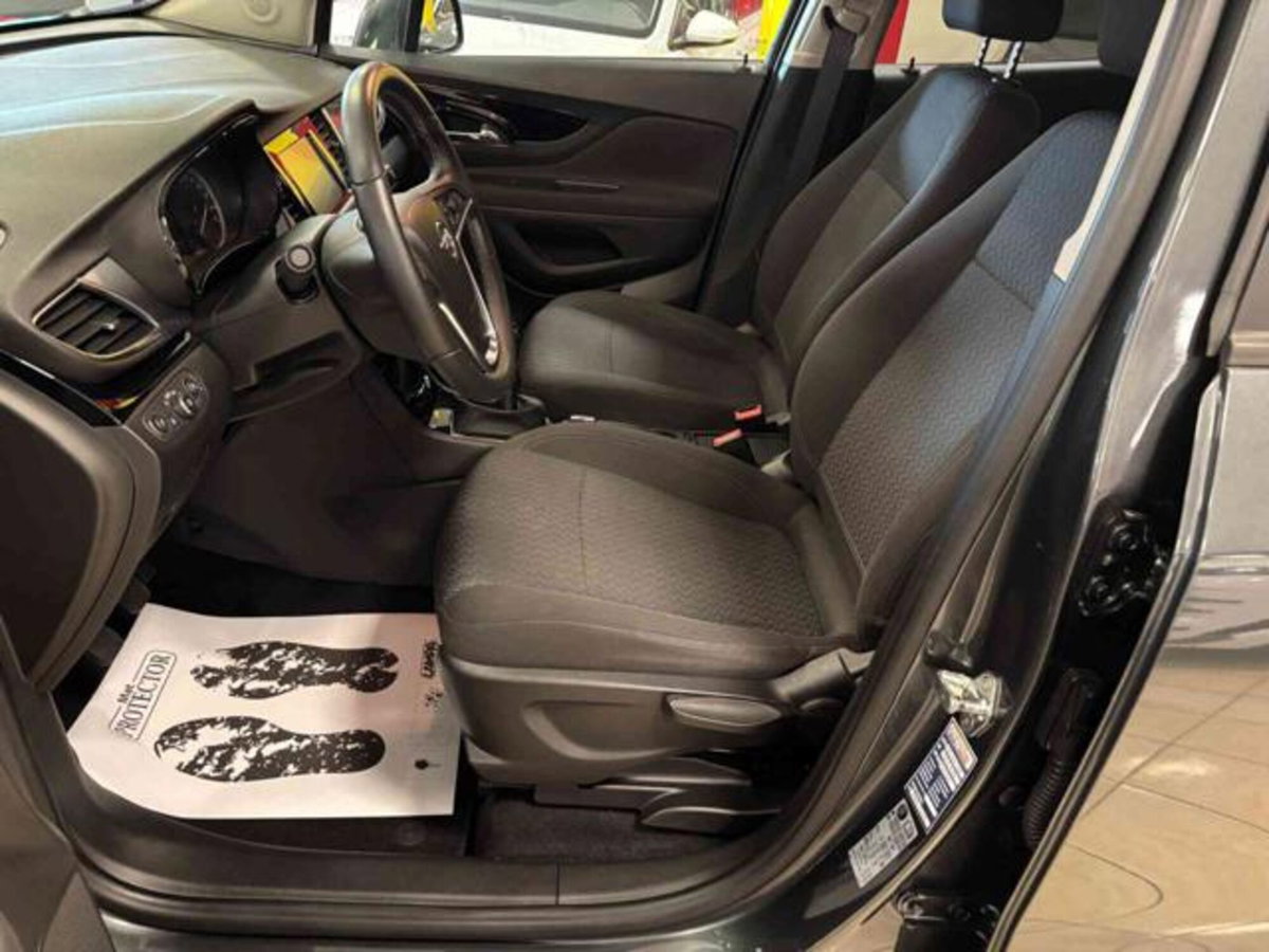 Opel Mokka 1.6 CDTI Ecotec 4x2 Start&Stop Advance (5)