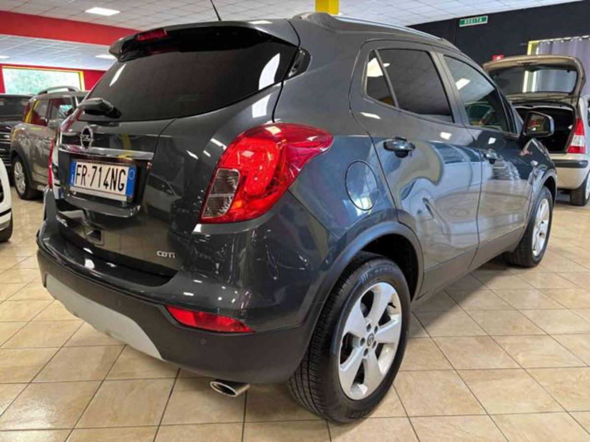 Opel Mokka 1.6 CDTI Ecotec 4x2 Start&Stop Advance (6)