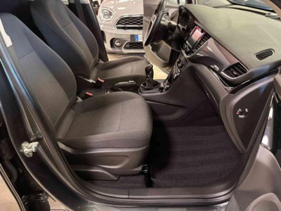 Opel Mokka 1.6 CDTI Ecotec 4x2 Start&Stop Advance (8)