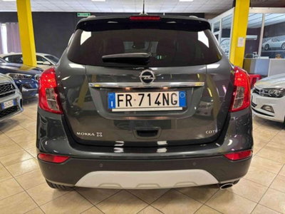 Opel Mokka 1.6 CDTI Ecotec 4x2 Start&Stop Advance (9)
