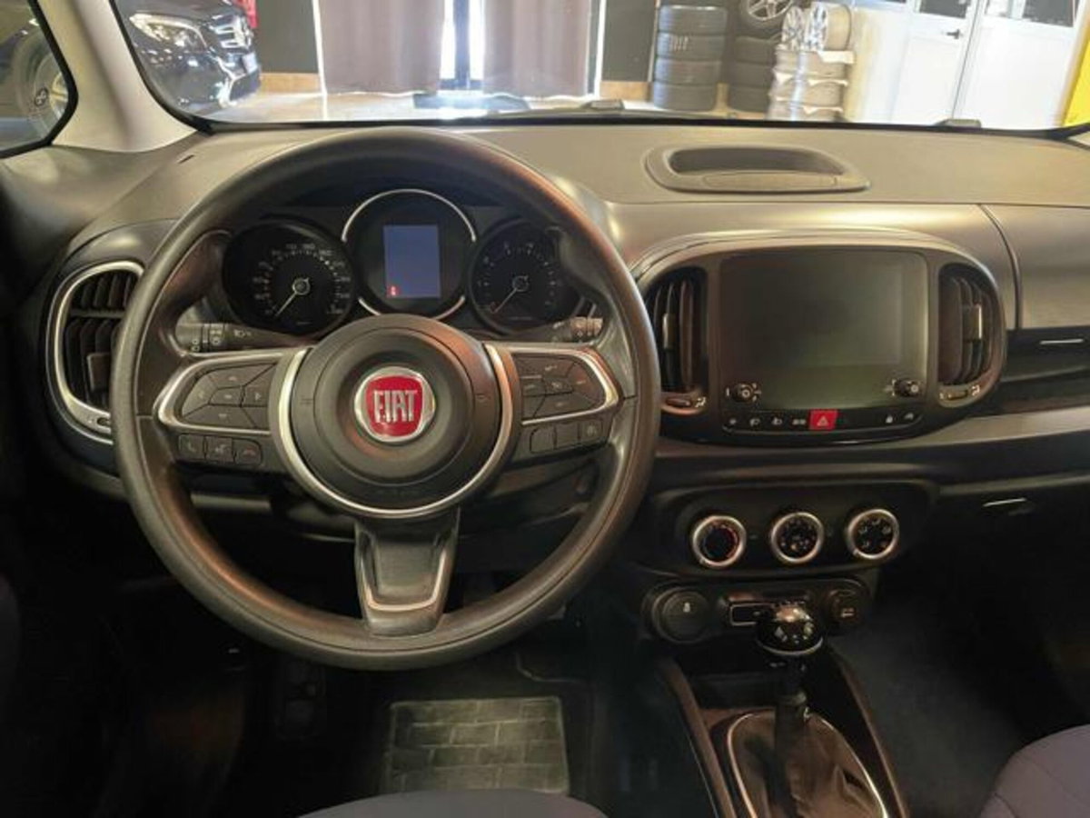 Fiat 500L Pro 1.6 MJT 120CV Pop Star 4 posti (N1) (10)
