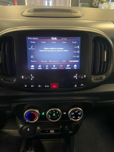 Fiat 500L Pro 1.6 MJT 120CV Pop Star 4 posti (N1) (11)
