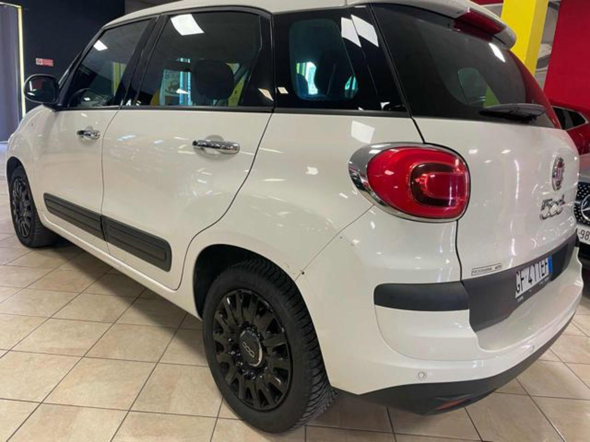 Fiat 500L Pro 1.6 MJT 120CV Pop Star 4 posti (N1) (3)