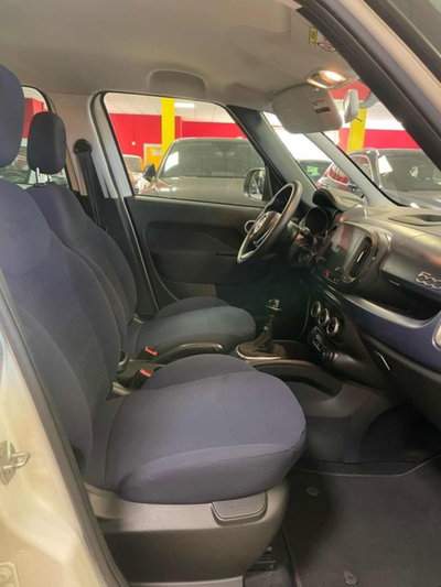 Fiat 500L Pro 1.6 MJT 120CV Pop Star 4 posti (N1) (7)