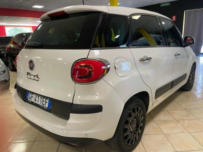 Fiat 500L Pro 1.6 MJT 120CV Pop Star 4 posti (N1) (8)
