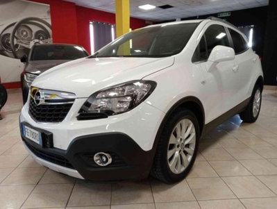 Opel Mokka 1.4 Turbo GPL Tech 140CV 4x2 Ego usata