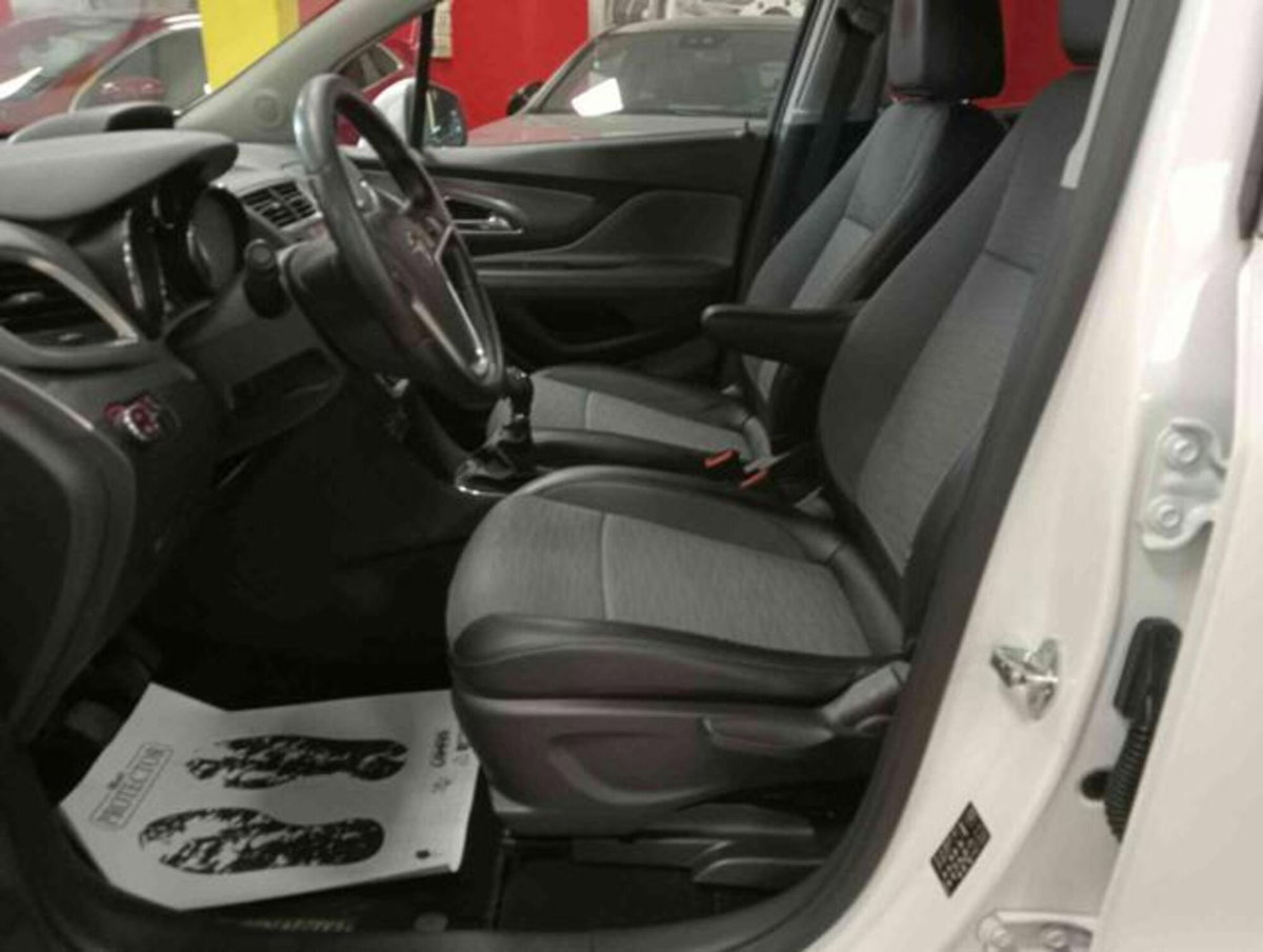 Opel Mokka 1.4 Turbo GPL Tech 140CV 4x2 Ego (10)