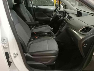 Opel Mokka 1.4 Turbo GPL Tech 140CV 4x2 Ego (11)