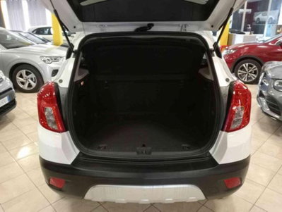 Opel Mokka 1.4 Turbo GPL Tech 140CV 4x2 Ego (15)