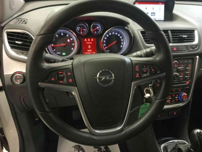 Opel Mokka 1.4 Turbo GPL Tech 140CV 4x2 Ego (17)