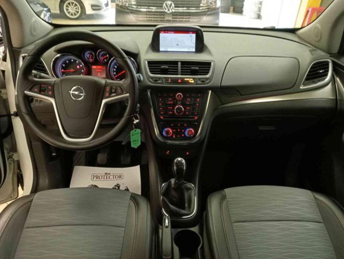 Opel Mokka 1.4 Turbo GPL Tech 140CV 4x2 Ego (2)