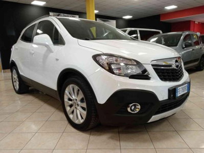 Opel Mokka 1.4 Turbo GPL Tech 140CV 4x2 Ego (3)