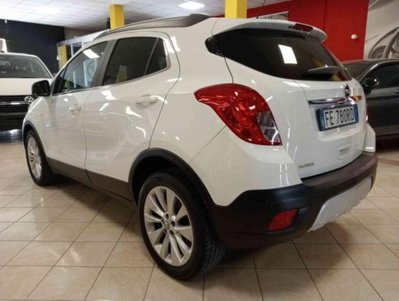 Opel Mokka 1.4 Turbo GPL Tech 140CV 4x2 Ego (4)