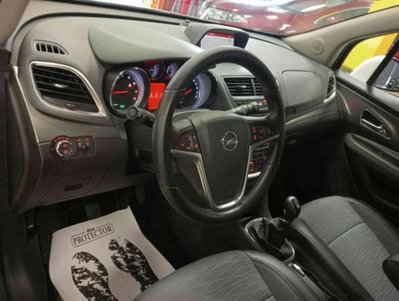 Opel Mokka 1.4 Turbo GPL Tech 140CV 4x2 Ego (5)
