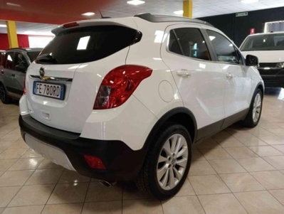 Opel Mokka 1.4 Turbo GPL Tech 140CV 4x2 Ego (6)