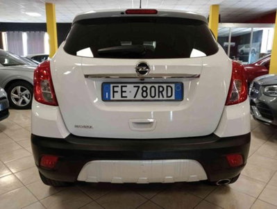 Opel Mokka 1.4 Turbo GPL Tech 140CV 4x2 Ego (7)