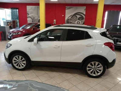 Opel Mokka 1.4 Turbo GPL Tech 140CV 4x2 Ego (8)