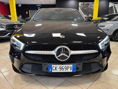 Mercedes-Benz Classe A 180 d AMG Line Premium Plus auto (3)