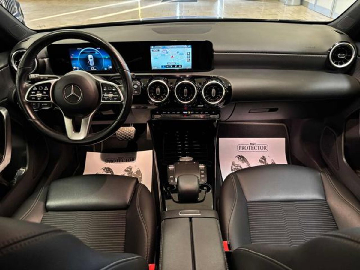 Mercedes-Benz Classe A 180 d AMG Line Premium Plus auto (8)