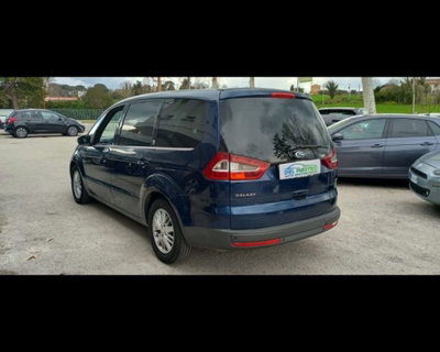 Ford Galaxy 2.0 TDCi 140 CV Ghia (4)