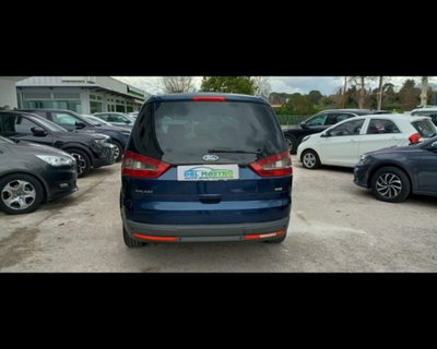 Ford Galaxy 2.0 TDCi 140 CV Ghia (5)