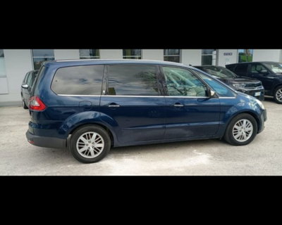 Ford Galaxy 2.0 TDCi 140 CV Ghia (7)