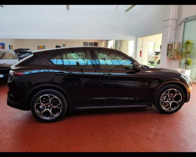 Alfa Romeo Stelvio Stelvio 2.2 Turbodiesel 160 CV AT8 RWD Sprint (3)