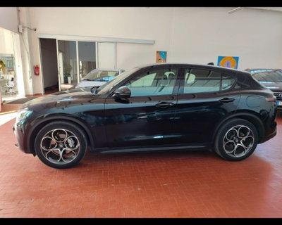 Alfa Romeo Stelvio Stelvio 2.2 Turbodiesel 160 CV AT8 RWD Sprint (11)