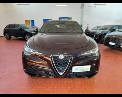 Alfa Romeo Stelvio Stelvio 2.2 Turbodiesel 160 CV AT8 RWD Sprint (2)