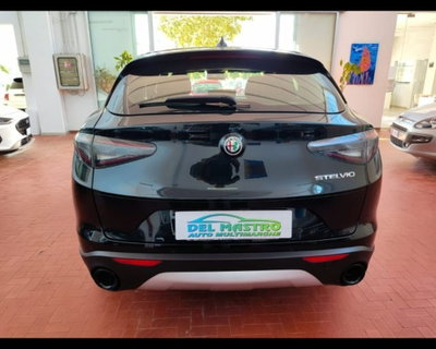 Alfa Romeo Stelvio Stelvio 2.2 Turbodiesel 160 CV AT8 RWD Sprint (4)