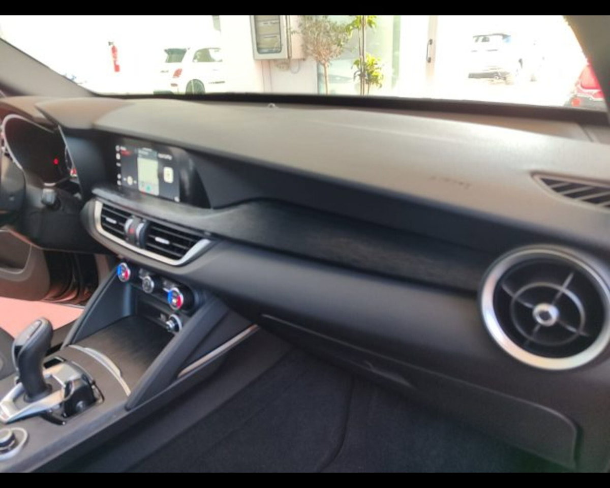 Alfa Romeo Stelvio Stelvio 2.2 Turbodiesel 160 CV AT8 RWD Sprint (5)