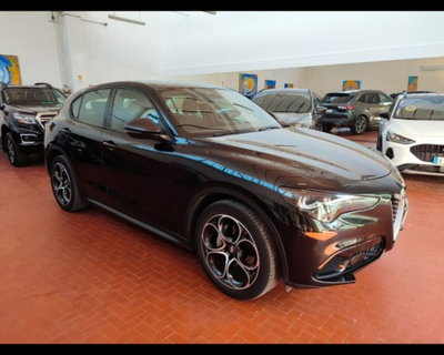 Alfa Romeo Stelvio Stelvio 2.2 Turbodiesel 160 CV AT8 RWD Sprint (7)