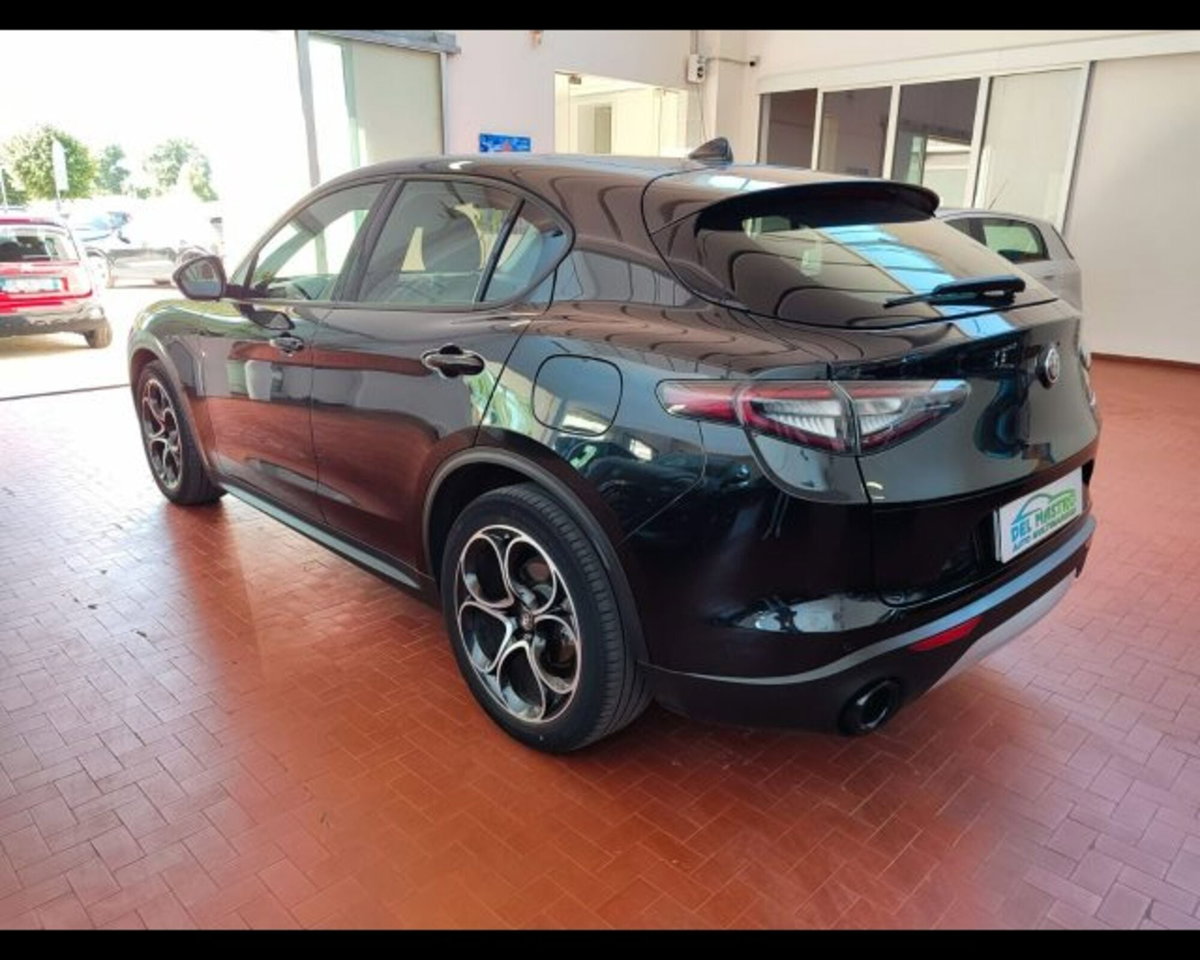 Alfa Romeo Stelvio Stelvio 2.2 Turbodiesel 160 CV AT8 RWD Sprint (8)