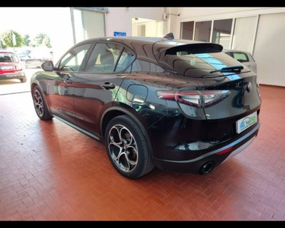 Alfa Romeo Stelvio Stelvio 2.2 Turbodiesel 160 CV AT8 RWD Sprint (8)