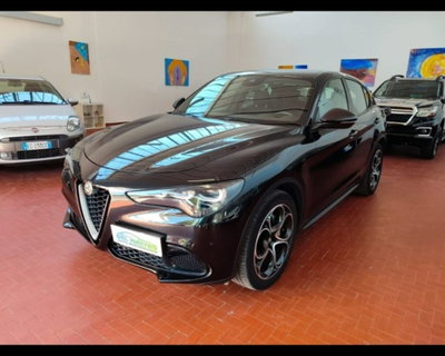 Alfa Romeo Stelvio Stelvio 2.2 Turbodiesel 160 CV AT8 RWD Sprint (9)