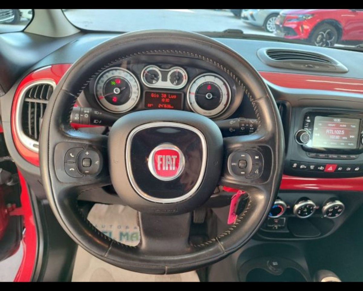 Fiat 500L 1.3 Multijet 85 CV Pop Star (11)