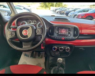 Fiat 500L 1.3 Multijet 85 CV Pop Star (12)